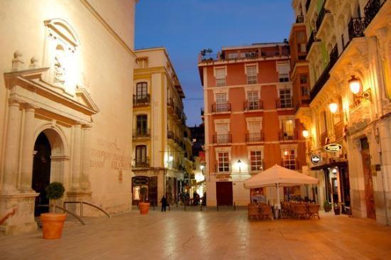 Estudio Rambla Apartment Alicante Exterior photo